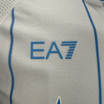 Jersey Napoli 2026-27 Visitante blanco, foto 5 de 10