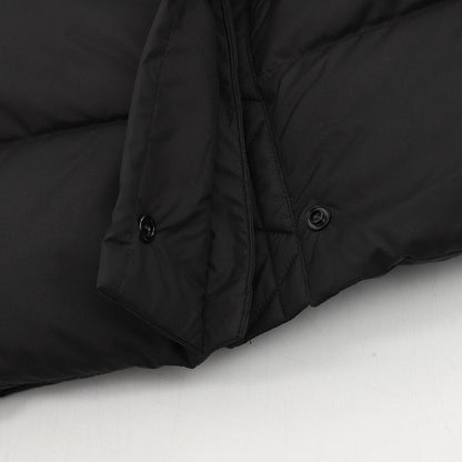 Chamarra de Plumas lululemon Wunder Puff Larga Negra negro, foto 2 de 8