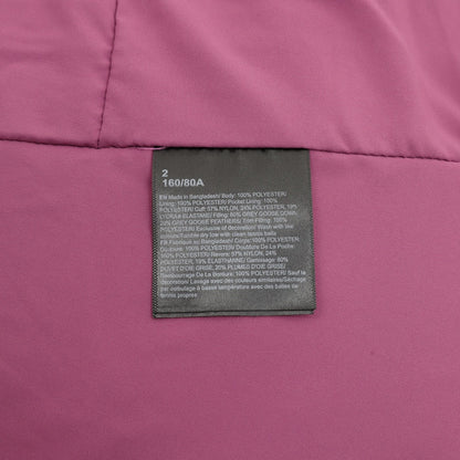 Chamarra de Plumas lululemon Wunder Puff 5 Paneles Rosa, foto 2 de 9