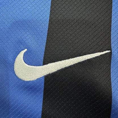Jersey Inter de Milán 2024-25 Local azul, foto 6 de 7