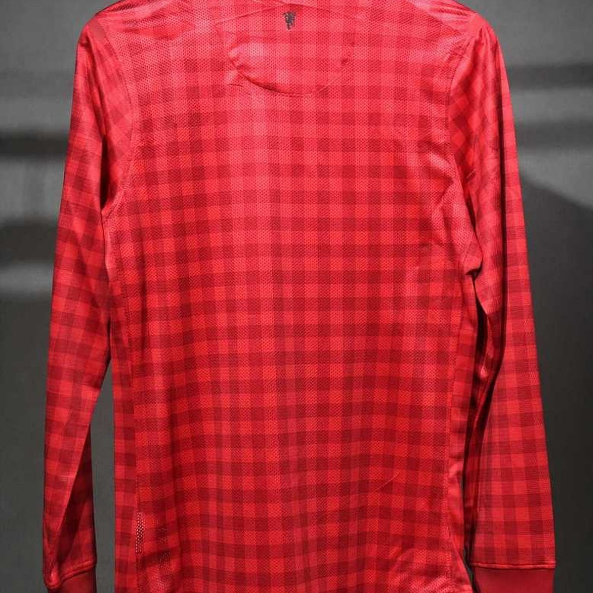 Jersey Manchester United 2012-13 Local rojo, foto 2 de 4