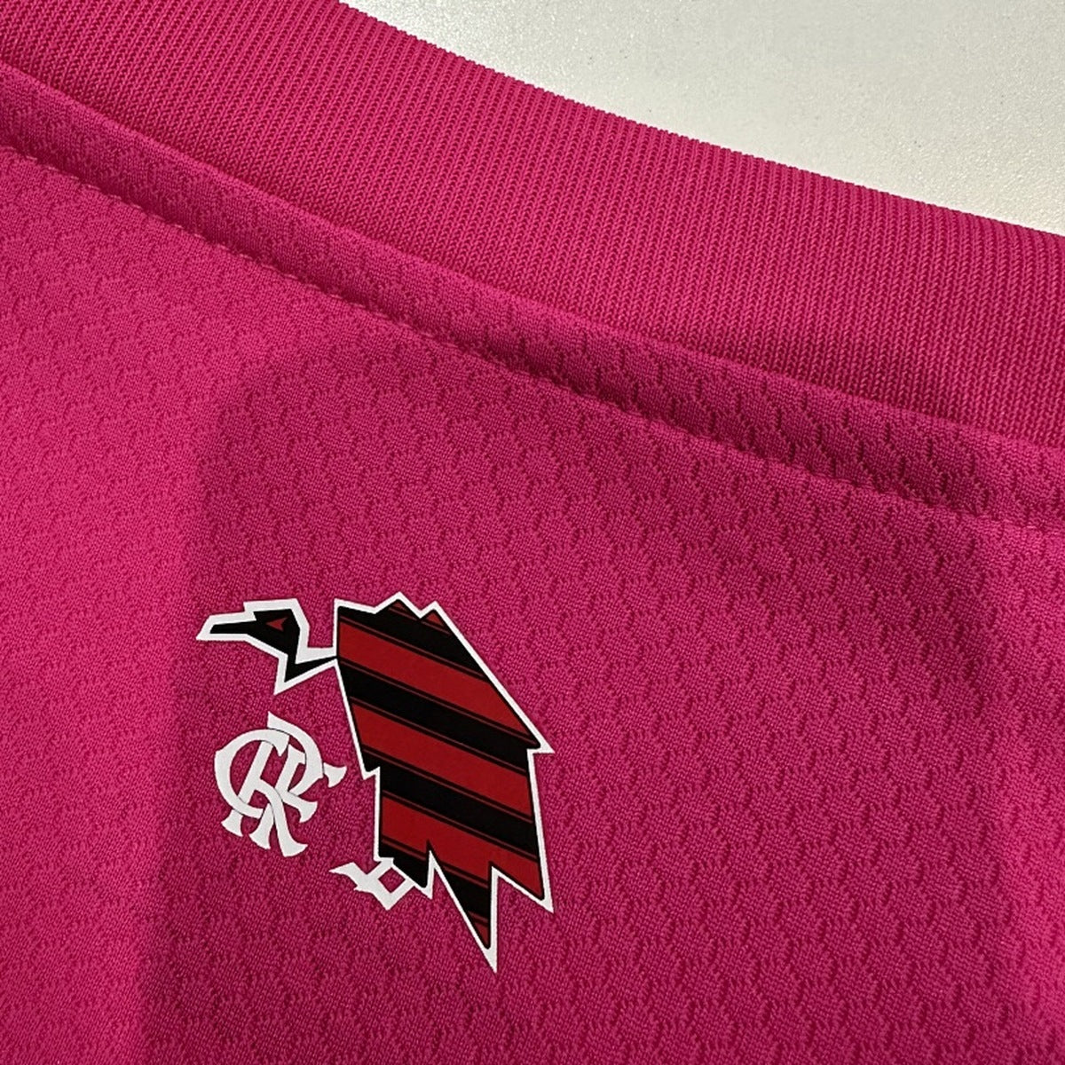 Jersey Flamengo 2025-26 Portero rosa, foto 6 de 10