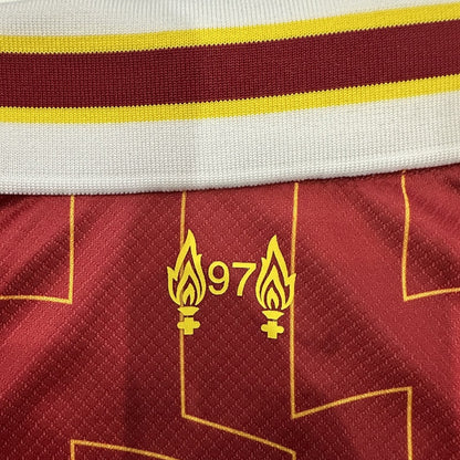 Jersey Liverpool 2024-25 Local rojo, foto 6 de 6