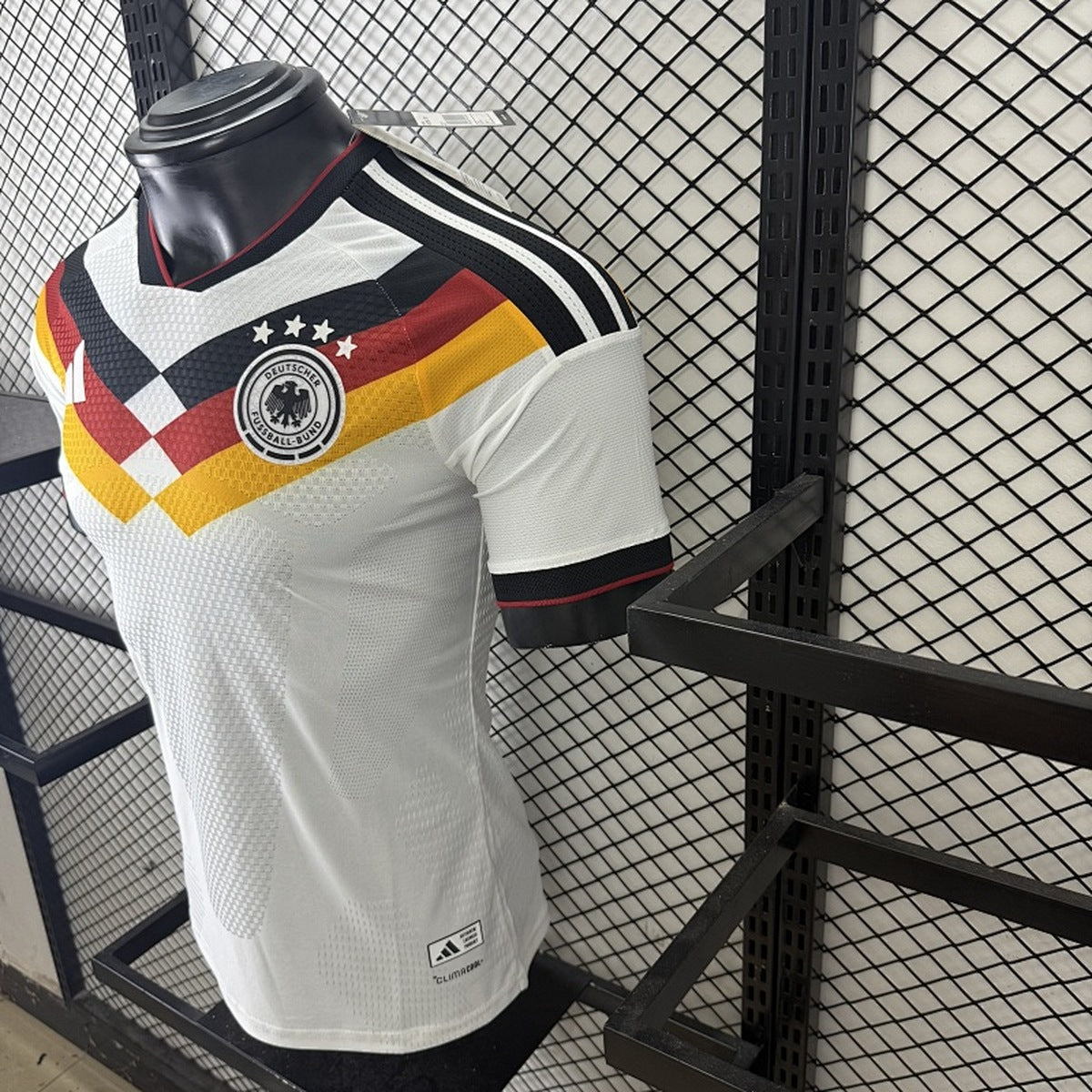 Jersey Alemania 2026 Local blanco, foto 7 de 9