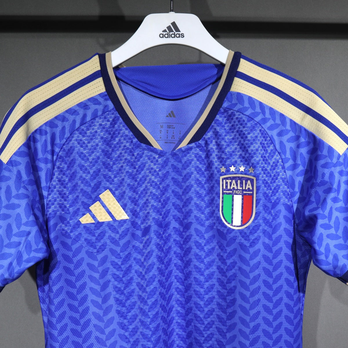 Jersey Italia 2026 Local azul, foto 7 de 7