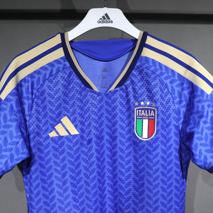 Jersey Italia 2026 Local azul, foto 7 de 7