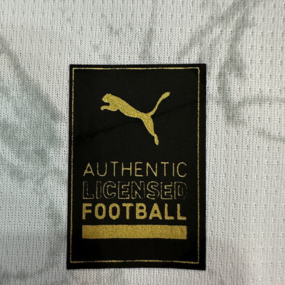 Jersey Manchester City 2025-26 Edición Especial Mundial de Clubes blanco, foto 6 de 8