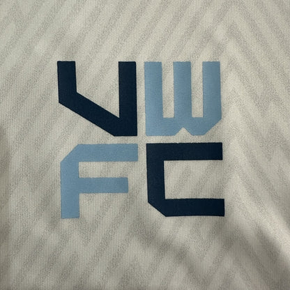 Jersey Vancouver Whitecaps 2025-26 Local blanco, foto 6 de 7
