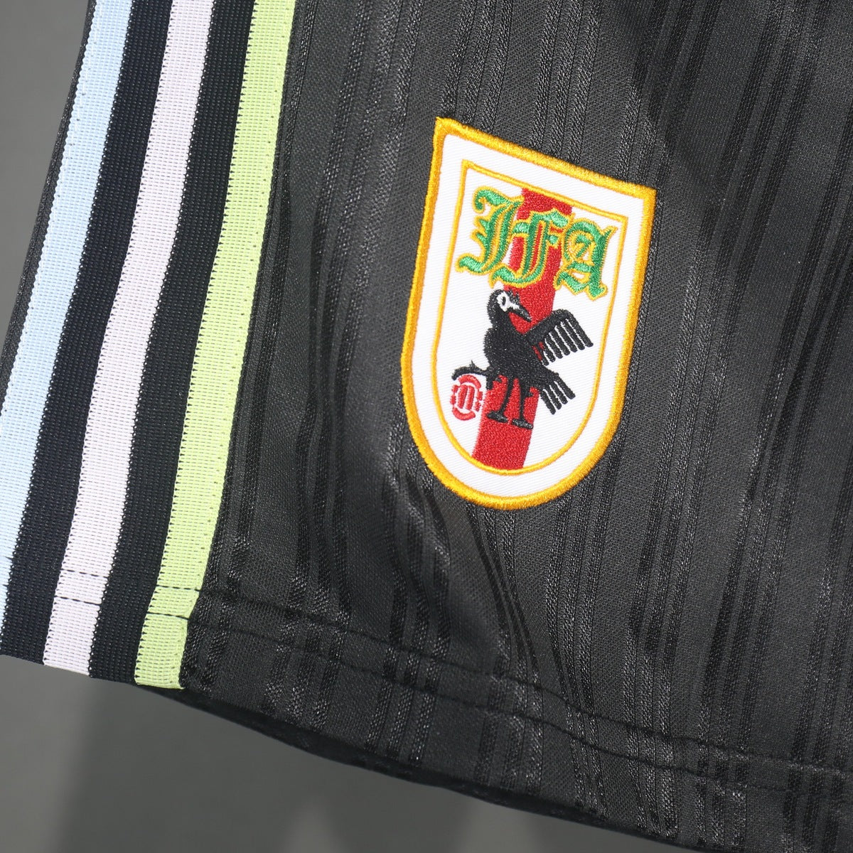 Short Japón adidas Retro 2026 Negro, foto 5 de 5