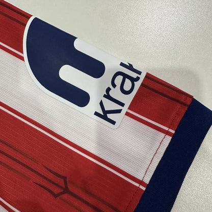 Jersey Atlético de Madrid 2026-27 Local rojo, foto 6 de 8