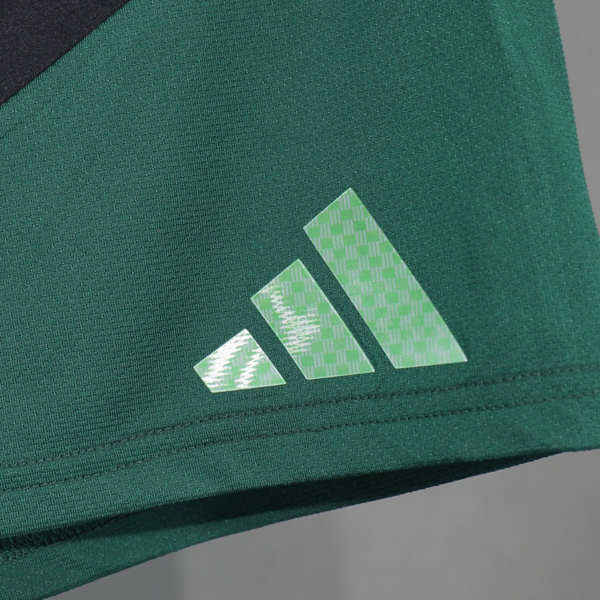 Short de Entrenamiento México adidas 2026 Negro, foto 3 de 4