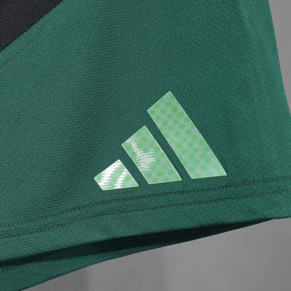 Short de Entrenamiento México adidas 2026 Negro, foto 3 de 4