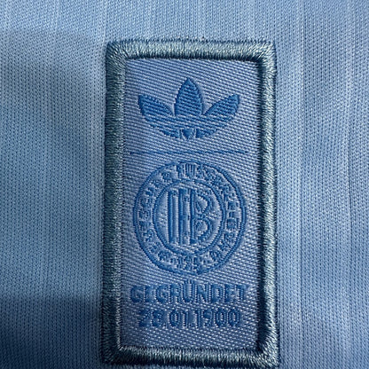 Jersey Alemania 2025 Portero 125 Años azul, foto 7 de 8