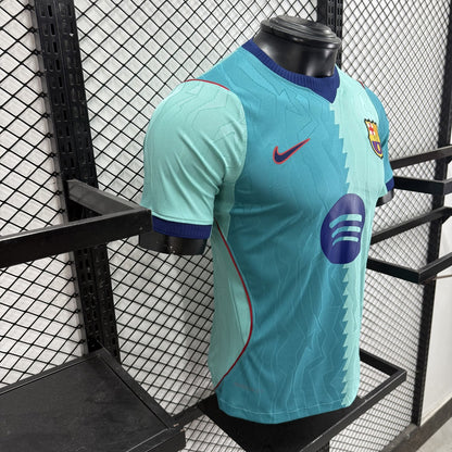 Jersey FC Barcelona 2026-27 Tercero azul, foto 7 de 10