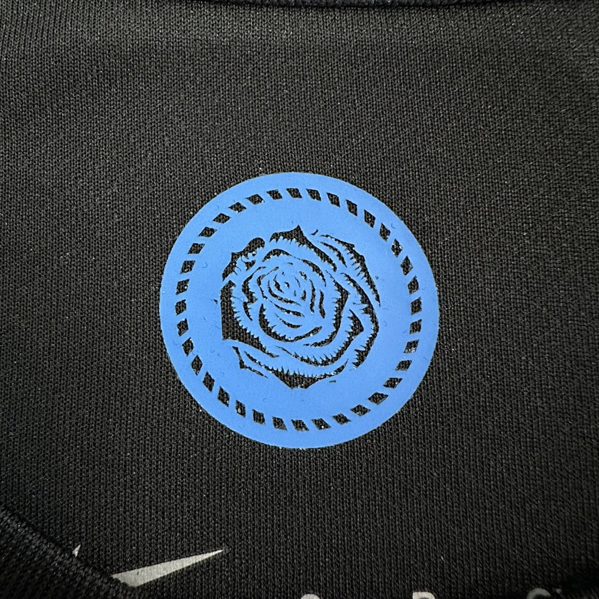 Jersey Inglaterra 2025 Visitante negro, foto 6 de 6