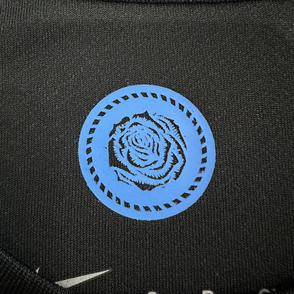 Jersey Inglaterra 2025 Visitante negro, foto 6 de 6