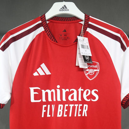 Jersey Arsenal 2026-27 Local rojo, foto 6 de 6