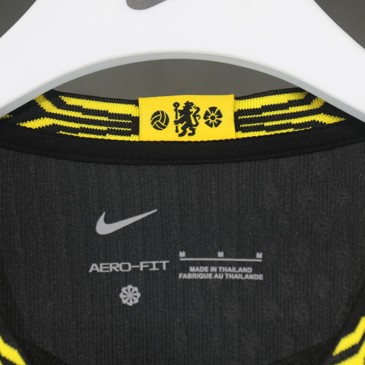 Jersey Chelsea 2026-27 Visitante negro, foto 6 de 7