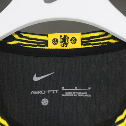 Jersey Chelsea 2026-27 Visitante negro, foto 6 de 7
