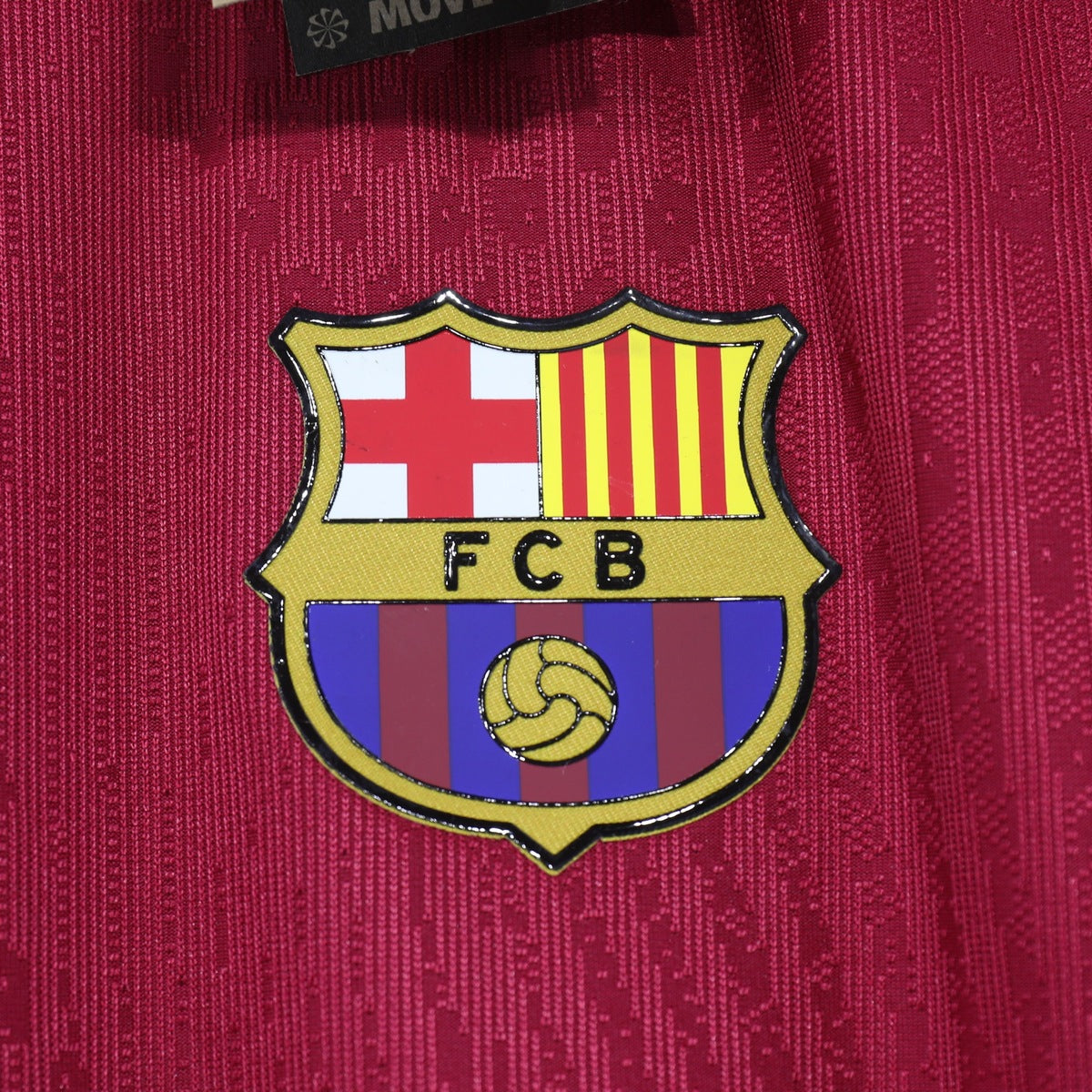 Playera de Entrenamiento Sin Mangas FC Barcelona Nike 2026 Roja rojo, foto 4 de 5