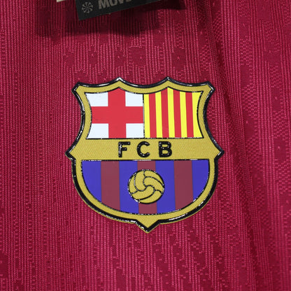 Playera de Entrenamiento Sin Mangas FC Barcelona Nike 2026 Roja rojo, foto 4 de 5