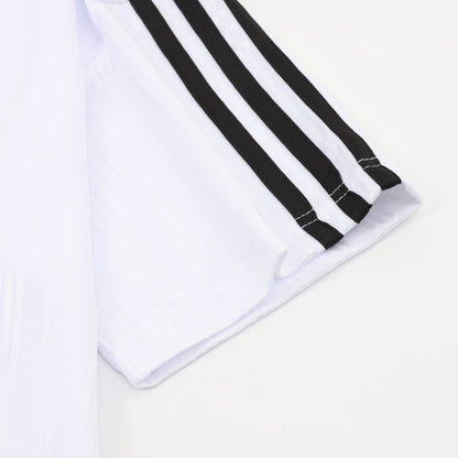 Playera adidas Retro Blanca blanco, foto 2 de 8