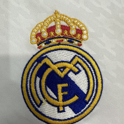 Jersey Real Madrid 2024-25 Local blanco, foto 6 de 7