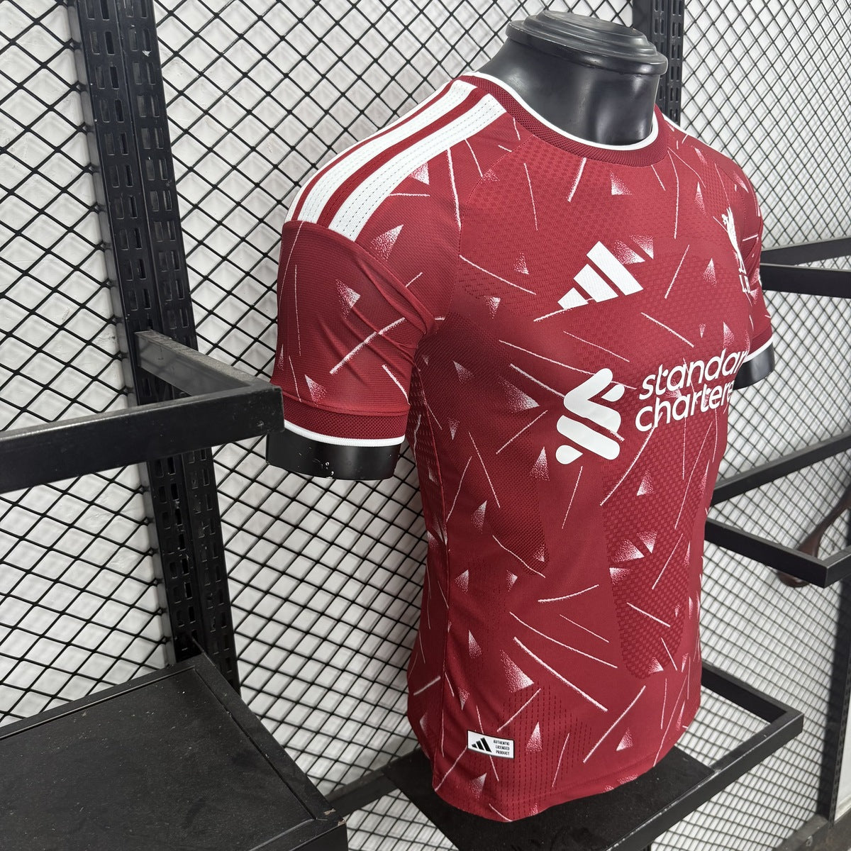 Jersey Liverpool 2026-27 Local rojo, foto 7 de 10