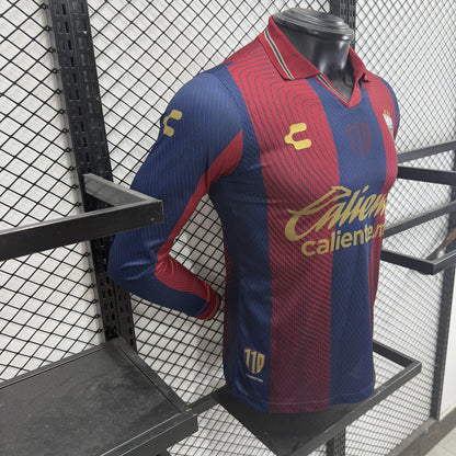 Jersey Atlante 2026-27 Local rojo, foto 7 de 10
