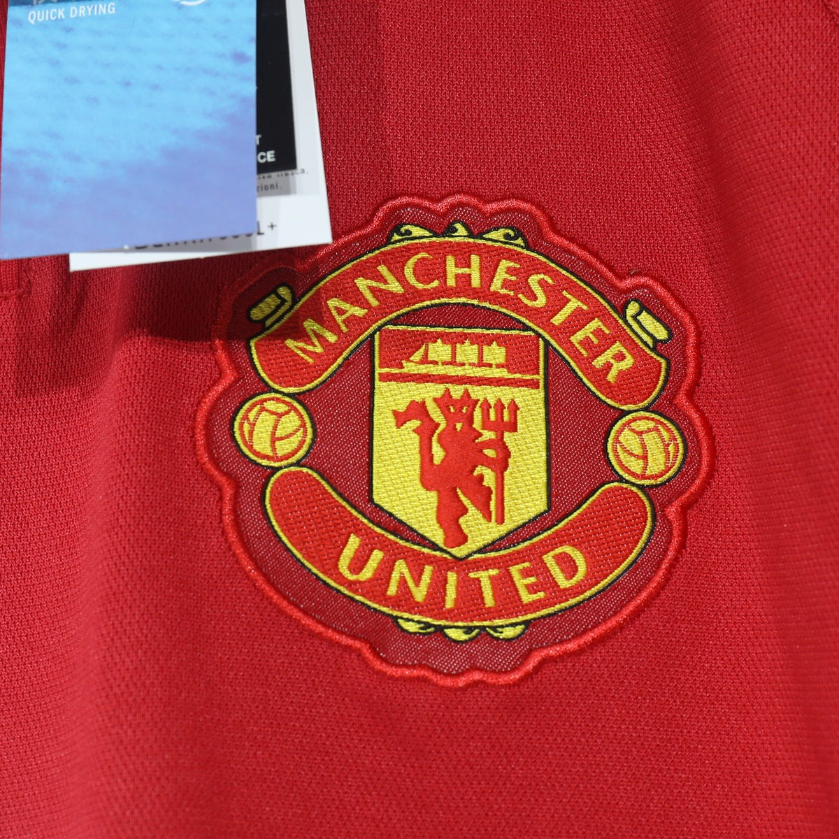 Jersey Manchester United 2026-27 Local rojo, foto 5 de 7