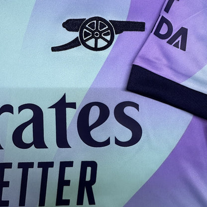 Jersey Arsenal 2024-25 Tercero multicolor, foto 6 de 6