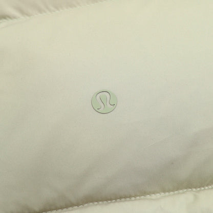 Chamarra de Plumas lululemon Wunder Puff 5 Paneles Verde Salvia beige, foto 2 de 8