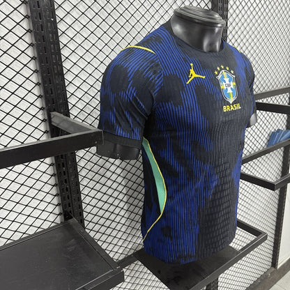 Jersey Brasil 2026 Visitante azul, foto 7 de 9