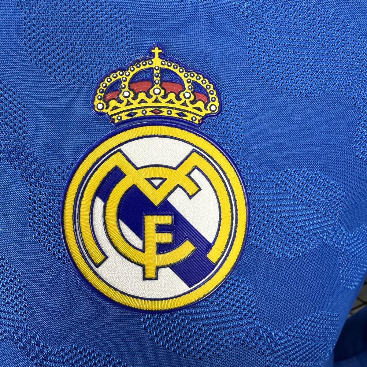 Jersey Real Madrid 2025-26 Tercero azul, foto 7 de 11