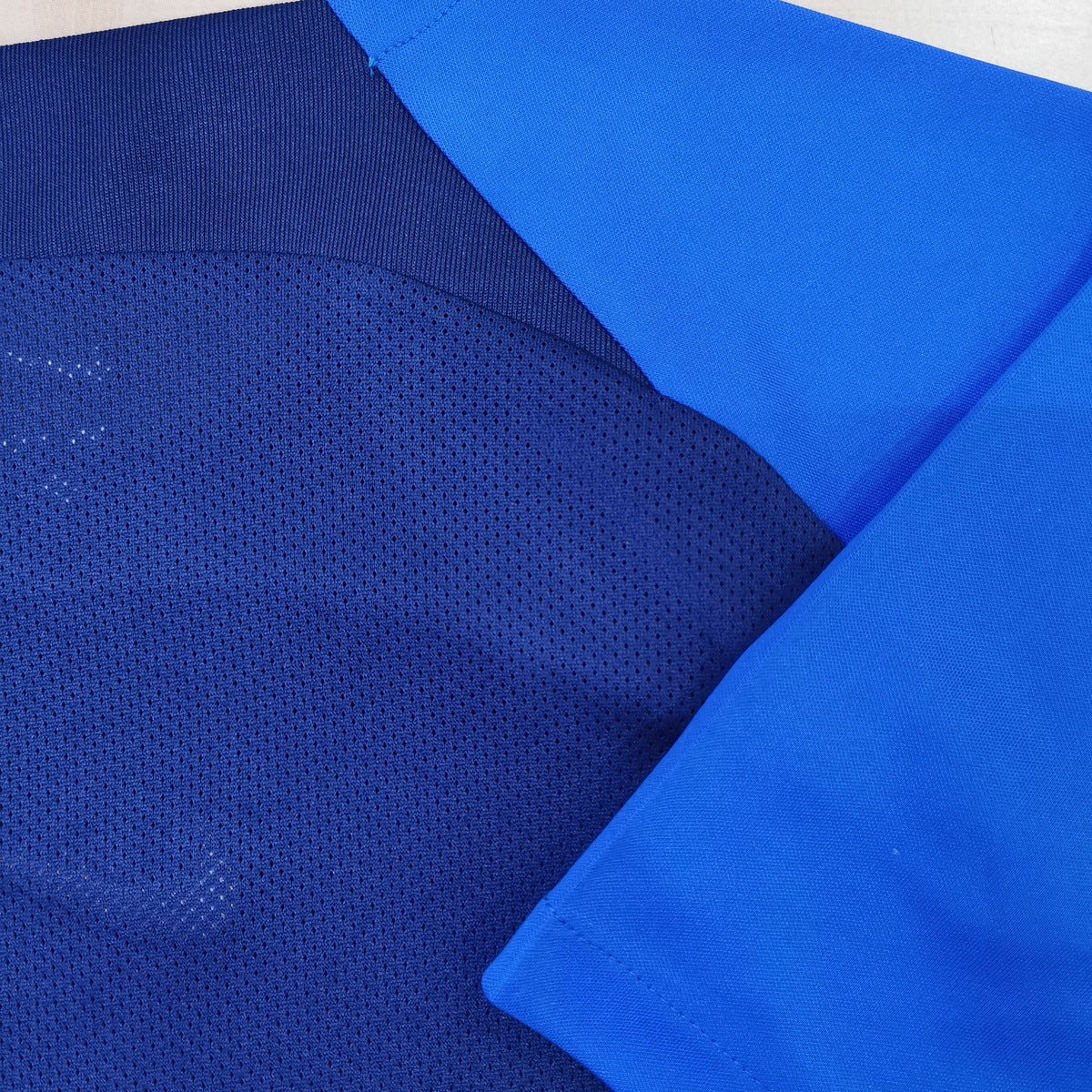 Playera de Entrenamiento Al Nassr Nike 2023 24 Azul Marino, foto 6 de 7