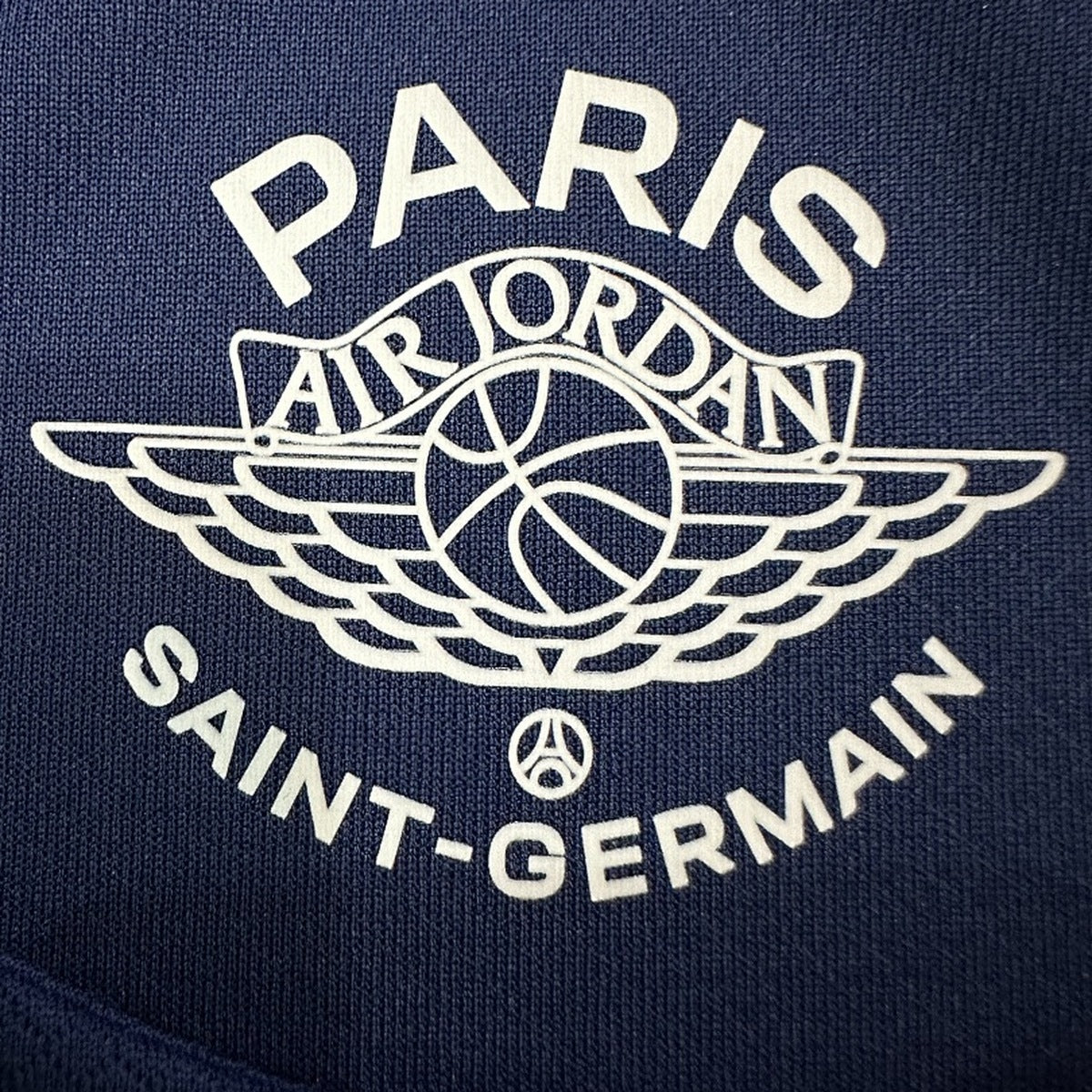 Jersey Paris Saint-Germain 2024-25 Tercero azul, foto 6 de 6