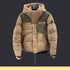 Chamarra adidas Acolchada beige, foto 1 de 3