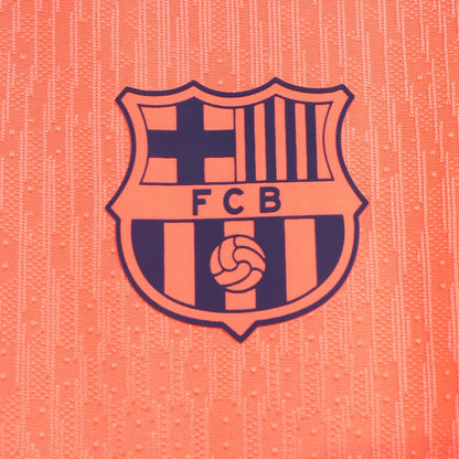 Jersey FC Barcelona 2025-26 Tercero naranja, foto 5 de 6
