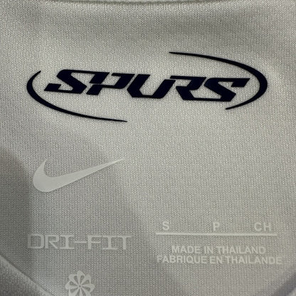 Jersey Tottenham 2025-26 Local blanco, foto 6 de 8