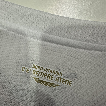 Jersey AC Milan 2026-27 Visitante blanco, foto 6 de 7