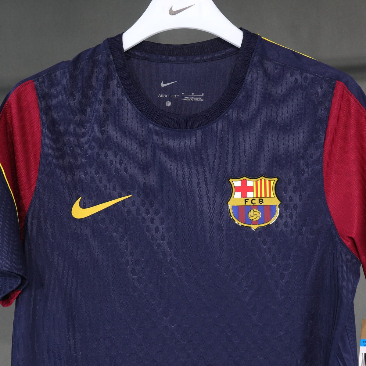 Playera de Entrenamiento FC Barcelona Nike 2026 Azul, foto 4 de 4
