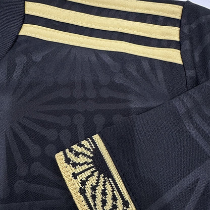 Jersey México 2025 Edición Especial negro, foto 6 de 7