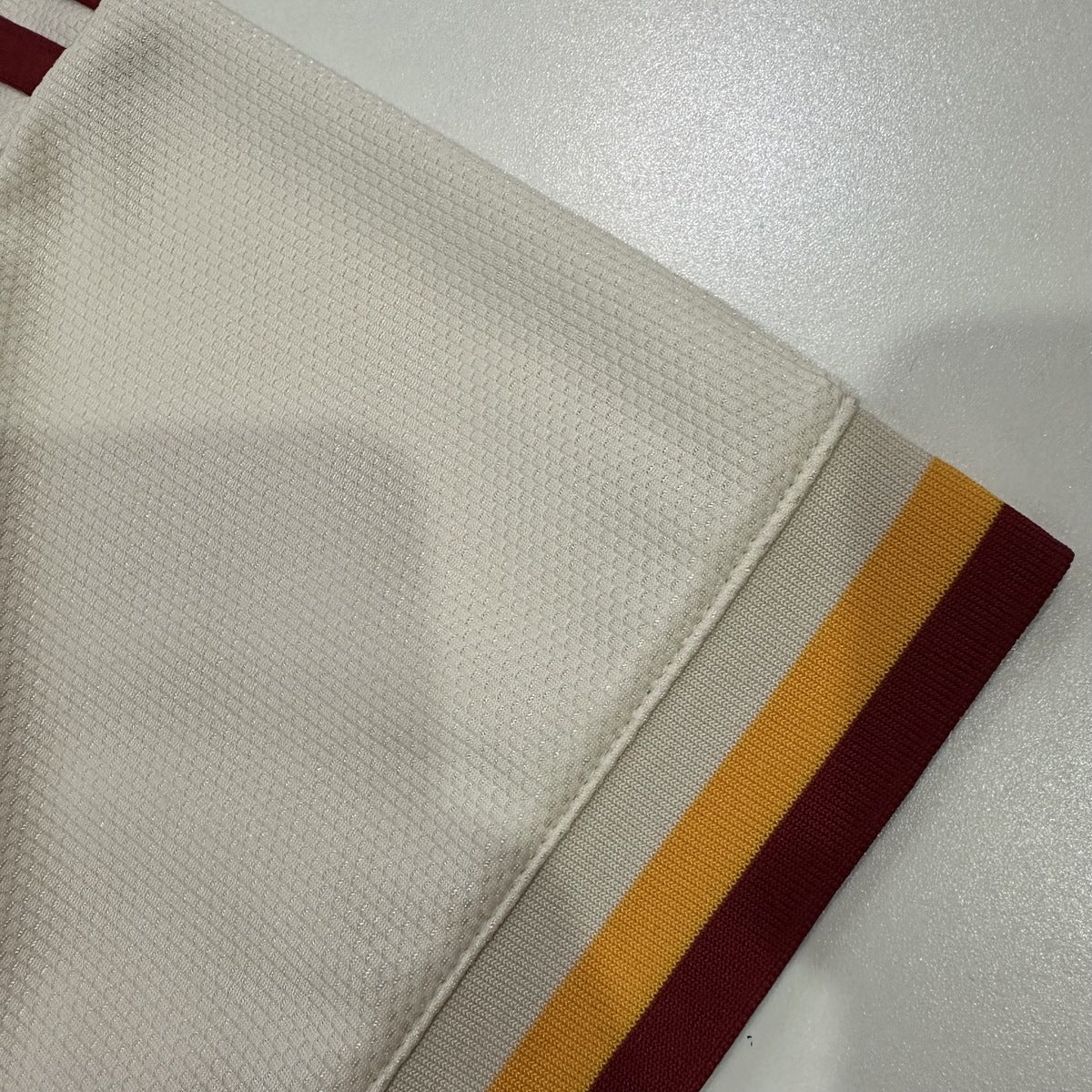 Jersey AS Roma 2026-27 Visitante blanco, foto 6 de 8