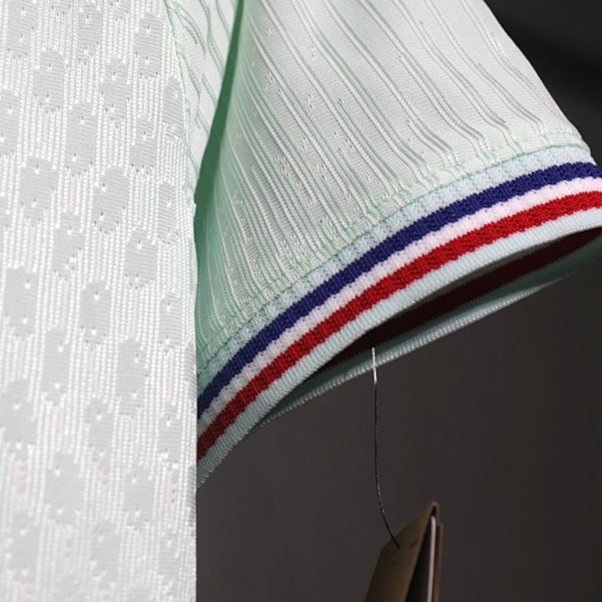 Jersey Francia 2026 Visitante blanco, foto 5 de 9
