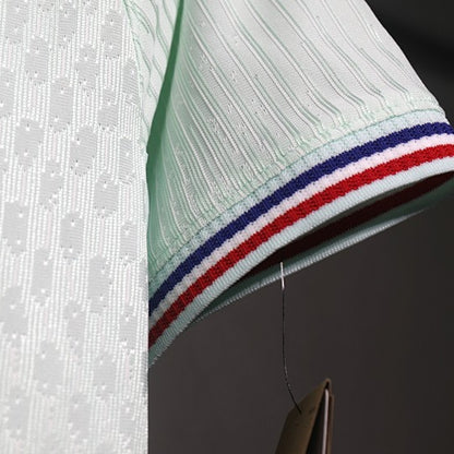 Jersey Francia 2026 Visitante blanco, foto 5 de 9
