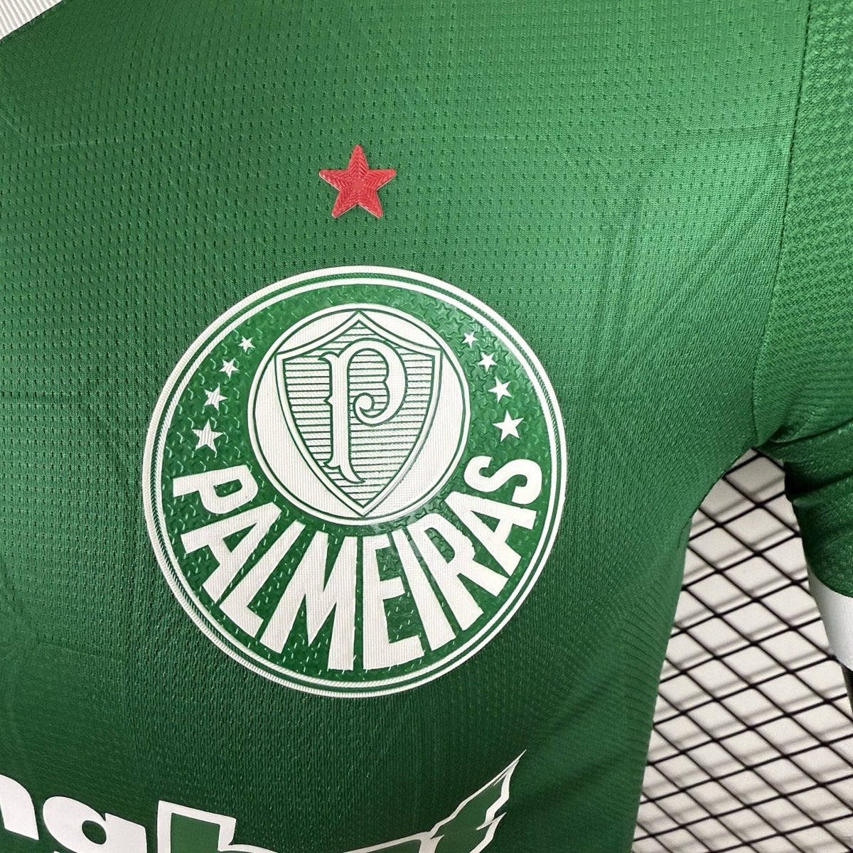 Jersey Palmeiras 2025-26 Local verde, foto 7 de 11