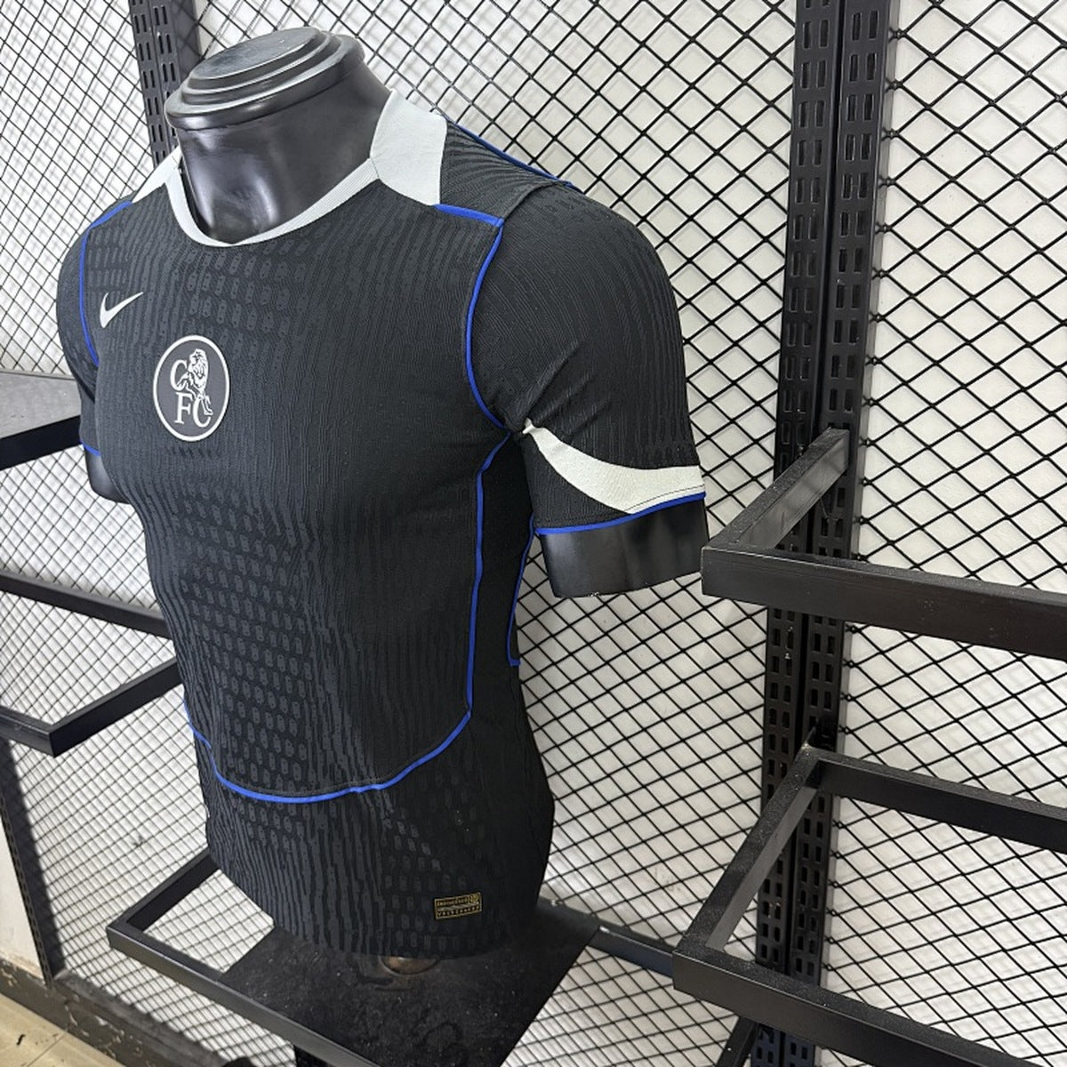 Jersey Chelsea 2025-26 Tercero negro, foto 7 de 9