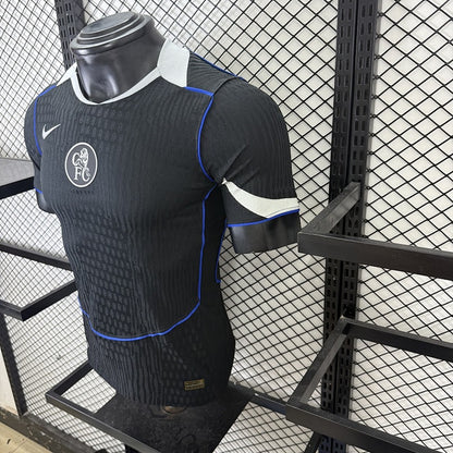 Jersey Chelsea 2025-26 Tercero negro, foto 7 de 9