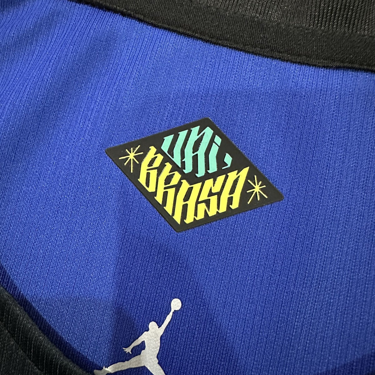 Jersey Brasil 2026 Visitante negro, foto 7 de 9