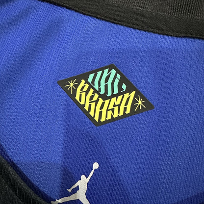 Jersey Brasil 2026 Visitante negro, foto 7 de 9